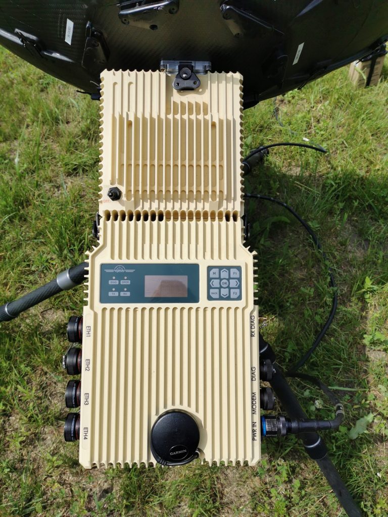 SatPack COBALT modules