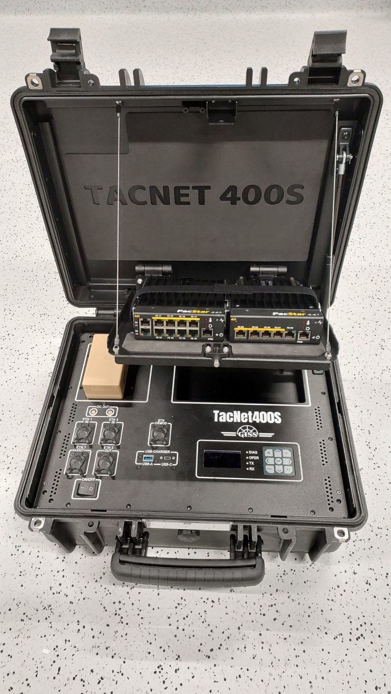 TacNet 400